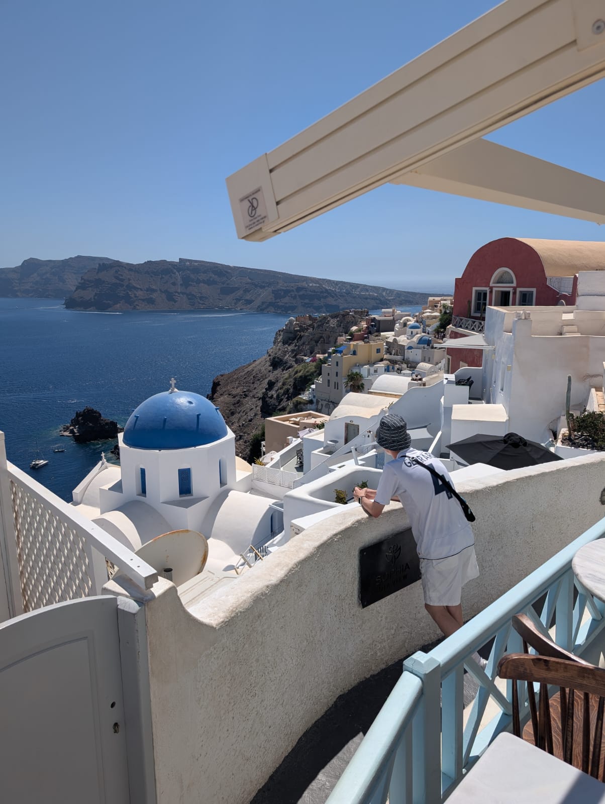 Santorini